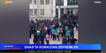 Tunceli Sempozyumu Meclis Gündeminde – İstanbul’da İş Cinayeti – Şebnem Korur Fincancı’ya Para Cezası – Sivas’ta Korkutan Depremler – Barış Anneleri Eylemi 3. Gününde – Elif Sonzamancı İle Can Aktüel Ana Haber’in Bugünkü Konuğu PSAKD Malatya Şube Başkanı Latife Ulutaş.