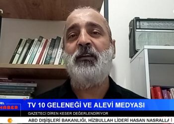 TV10 8 Yıl Önce Bugün KHK İle Kapatıldı – Katledilen Gazeteci Nagihan Akarsel Mezarı Başında Anıldı – Cumartesi Anneleri Davasında Beraat Kararı – Rojin’den 8 Gündür Haber Alınamıyor – Elif Sonzamancı İle Can Aktüel Ana Haber Bugünkü Konuk Gazeteci Diren Keser