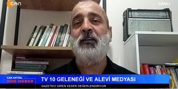 TV10 8 Yıl Önce Bugün KHK İle Kapatıldı – Katledilen Gazeteci Nagihan Akarsel Mezarı Başında Anıldı – Cumartesi Anneleri Davasında Beraat Kararı – Rojin’den 8 Gündür Haber Alınamıyor – Elif Sonzamancı İle Can Aktüel Ana Haber Bugünkü Konuk Gazeteci Diren Keser