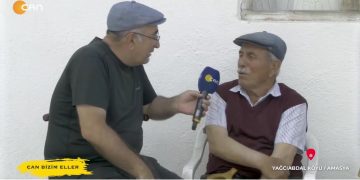 Yağcıabdal Köyü / Amasya – Hüseyin Kelleci’nin Hazırlayıp Sunduğu Can Bizim Eller Programı CanTV’de