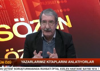 Yazarlarımız Kitaplarının Anlatıyor – Zeynel Gül’ün Hazırlayıp Sunduğu Sözün Özü Programının Konukları Yazar Gül Güleryüz, Yazar Ferhan Topçu, Yazar Eyüp Ceylan Ve Şair/Yazar Nazmi Koçyiğit