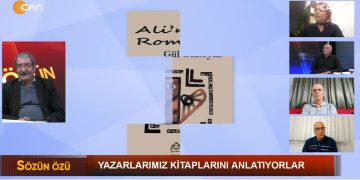 Yazarlarımız Kitaplarının Anlatıyor – Zeynel Gül’ün Hazırlayıp Sunduğu Sözün Özü Programının Konukları Yazar Gül Güleryüz, Yazar Ferhan Topçu, Yazar Eyüp Ceylan Ve Şair/Yazar Nazmi Koçyiğit