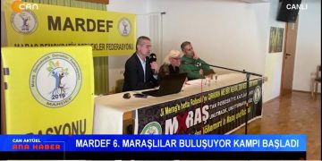 Yeni Çözüm Süreci Tartışmaları, – İnsan Hakları Pazarlık Konusu Yapılamaz, – MARDEF 6. Maraşlılar Buluşuyor Kampı Başladı.– Ezgi Özer İle Can Aktüel Ana Haber