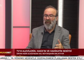 Yeni Yayın Döneminde Yolumuz Ve İnancımız – Alevi Medyası Nasıl Alevilerin Sesi Olabilir – Alevilere Yönelik Asimilasyon Politikaları – Pir Haşim Kızılveren İle Dem-i Muhabbet Programramının Konuğu Üryan Hızır Ocağı’ndan Veli Büyükşahin