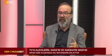 Yeni Yayın Döneminde Yolumuz Ve İnancımız – Alevi Medyası Nasıl Alevilerin Sesi Olabilir – Alevilere Yönelik Asimilasyon Politikaları – Pir Haşim Kızılveren İle Dem-i Muhabbet Programramının Konuğu Üryan Hızır Ocağı’ndan Veli Büyükşahin
