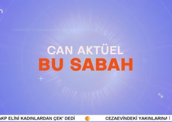 – Attila Taş İle Can Aktüel Bu Sabah