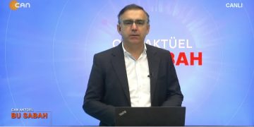 Attilâ Taş’ın sunumuyla Can Aktüel Bu Sabah programının konuğu Avukat Asya Cemre Işık. 2. Bölüm