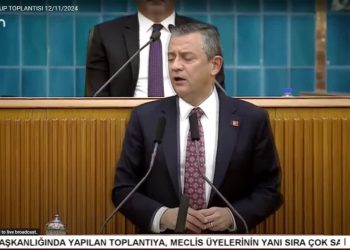 CHP Grup Toplantısı. CHP Genel Başkanı Özgür Özel Konuşuyor.