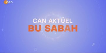Attilâ Taş İle Can Aktüel Bu Sabah