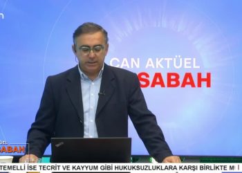 – Attila Taş İle Can Aktüel Bu Sabah Programının 2. Bölüm Konuğu DEM Parti Dersim Milletvekili Ayten Kordu
