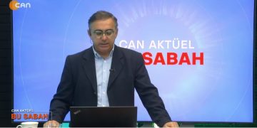 – Attila Taş İle Can Aktüel Bu Sabah Programının 2. Bölüm Konuğu DEM Parti Dersim Milletvekili Ayten Kordu
