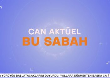 Attila Taş İle Can Aktüel Bu Sabah