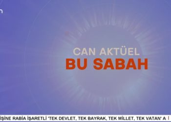 Veli Haydar Güleç ile Can Aktüel Bu Sabah