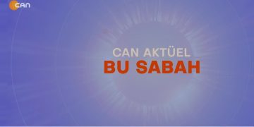 Veli Haydar Güleç ile Can Aktüel Bu Sabah