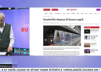 Veli Haydar Güleç ile Can Aktüel Bu Sabah’ın konuğu Mor Dayanışma’dan Cemile Baklacı. 2 Bölüm