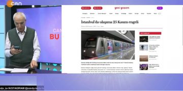 Veli Haydar Güleç ile Can Aktüel Bu Sabah’ın konuğu Mor Dayanışma’dan Cemile Baklacı. 2 Bölüm