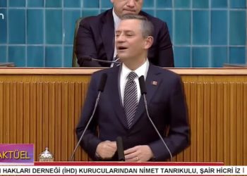 CHP Grup Toplantısı. CHP Genel Başkanı Özgür Özel Konuşuyor.