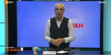 Veli Haydar Güleç İle Can Aktüel Bu Sabah