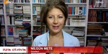 30 İlde 231 Gözaltı: Gazeteci, Şair, Yazar Ve Sanatçılar Gözaltında – Dersim Ve Ovacık Belediyeleri Kayyum – Elif Sonzamancı İle Bizim Gündem Programının Konukları DAD Mersin Eşbaşkanı Hüsniye Çelik, DAD Genel Sekreteri Asil Benler, Gazeteci Cemal Turan Ve Gazeteci Nilgün Mete