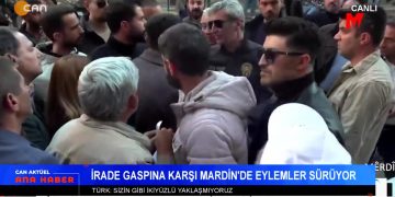43. Yılında YÖK Protesto Edildi, – Halfeti’de İrade Gaspına Karşı Mücadele Sürüyor – Batman Kayyuma Karşı Ayakta – Elif Sonzamancı İle Can Aktüel Ana Haber