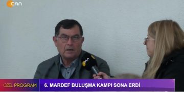 6. MARDEF Buluşma Kampı Sona Erdi. Elif Sonzamancı ile Özel Program.