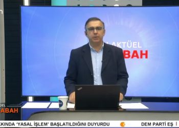 – Attilâ Taş İle Can Aktüel Bu Sabah Programının 2. Bölüm Konuğu Gazeteci Diren Keser