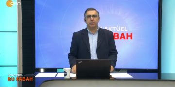 – Attilâ Taş İle Can Aktüel Bu Sabah Programının 2. Bölüm Konuğu Gazeteci Diren Keser