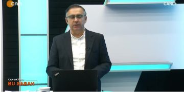 Attilâ Taş İle Can Aktüel Bu Sabah’ın 2. Bölüm Konukları Gazeteci Nuray Sancar Ve KKTC Alevi Kültür Merkezi Genel Başkanı Cengiz Demir