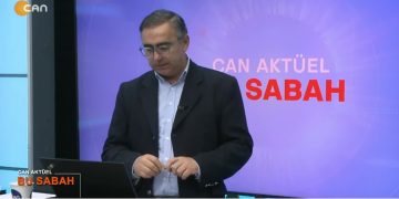 – Attila Taş’ın İle Can Aktüel Bu Sabah Programını Konuğu Akdeniz Belediyesi Eşbaşkanı Nuriye Arslan.