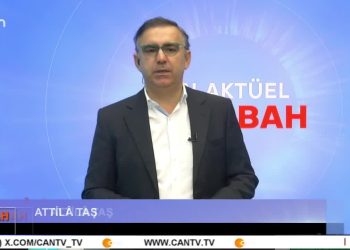 Attilâ Taş’ın sunumuyla Can Aktüel Bu Sabah programının konuğu Avukat Asya Cemre Işık.
