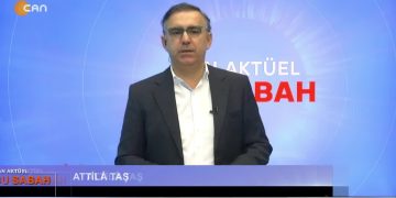 Attilâ Taş’ın sunumuyla Can Aktüel Bu Sabah programının konuğu Avukat Asya Cemre Işık.