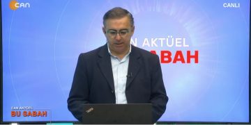 Attilâ Taş’ın sunumuyla Can Aktüel Bu Sabah programının konuğu MLSA Eş Direktörü Barış Altıntaş.