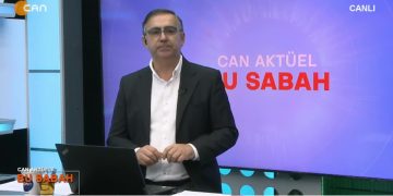 Attila Taş’ın sunumuyla Can Aktüel Bu Sabah’ın konuğu DBP Eş Genel Başkanı Çiğdem Kılıçgün Uçar, 2. Bölüm