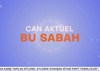 Attilâ Taş’ın sunumuyla Can Aktüel Bu Sabah’ın konuğu TTB AHEK Başkanı Dr. Emrah Kırımlı