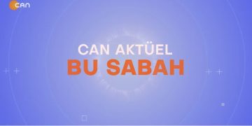 Attilâ Taş’ın sunumuyla Can Aktüel Bu Sabah’ın konuğu TTB AHEK Başkanı Dr. Emrah Kırımlı