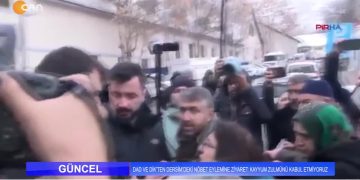 DAD ve DİK’ten Dersim’deki Nöbet Eylemine ziyaret.