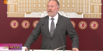 DEM Parti Basın Toplantısı, Grup Başkanvekili Sezai Temelli Değerlendiriyor.