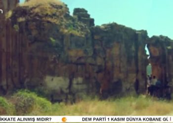 Fintoz Dikme ile Vatîs. Konuk: Enver Çelik.