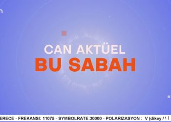 Veli Haydar Güleç İle Can Aktüel Bu Sabah Programının 2. Bölüm Konuğu Kadın Zamanı Derneği Yönetim Kurulu Üyesi Esra Karaman