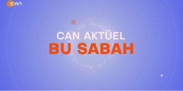 Veli Haydar Güleç İle Can Aktüel Bu Sabah Programının 2. Bölüm Konuğu Kadın Zamanı Derneği Yönetim Kurulu Üyesi Esra Karaman