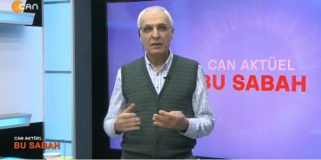 – Veli Haydar Güleç İle Can Aktüel Bu Sabah Programının 2. Bölüm Konuğu KESK Eş Genel Başkanı Ayfer Koçak