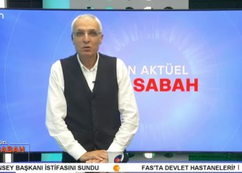 Veli Haydar Güleç ile Can Aktüel Bu Sabah