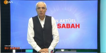 Veli Haydar Güleç ile Can Aktüel Bu Sabah