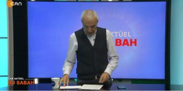Veli Haydar Güleç ile Can Aktüel Bu Sabah’ın konuğu Can Tv Yayın Kurulu Üyesi Veli Büyükşahin.