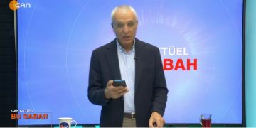 Veli Haydar Güleç ile Can Aktüel Bu Sabah’ın konuğu DAD Eş Genel Başkanı Kadriye Doğan. 2. Bölüm