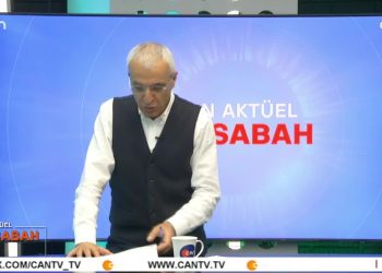 Veli Haydar Güleç ile Can Aktüel Bu Sabah’ın konuğu Dem Parti Eğitim Politikaları Komisyonu Eş Sözcüsü Sami Evren, 2. Bölüm