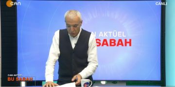 Veli Haydar Güleç ile Can Aktüel Bu Sabah’ın konuğu Dem Parti Eğitim Politikaları Komisyonu Eş Sözcüsü Sami Evren, 2. Bölüm