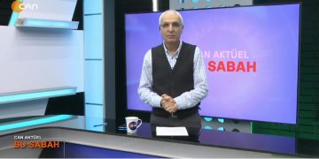 Veli Haydar Güleç ile Can Aktüel Bu Sabah’ın konuğu Eşik Gönüllüsü Avukat Hülya Gülbahar.