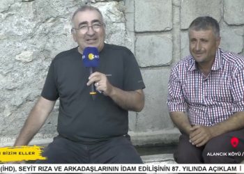 ALANCIK KÖYÜ / ÇORUM – Hüseyin Kelleci’nin Hazırlayıp Sunduğu Can Bizim Eller Programı CanTV’de