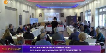 Alevi Ansiklopedisi Sempozyumu 2. Oturum, Avrupa’da Alevi Akademileri ve Üniversiteler Bünyesinde Alternatif Projelerle Alevilik Eğitimi Deneyimi